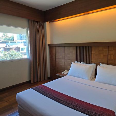 Chiang Mai Phucome Hotel Luaran gambar