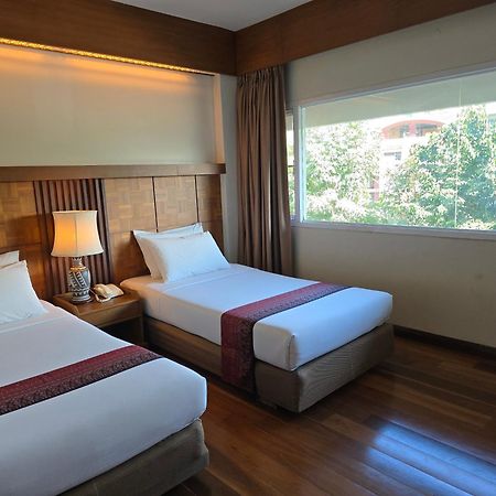 Chiang Mai Phucome Hotel Luaran gambar