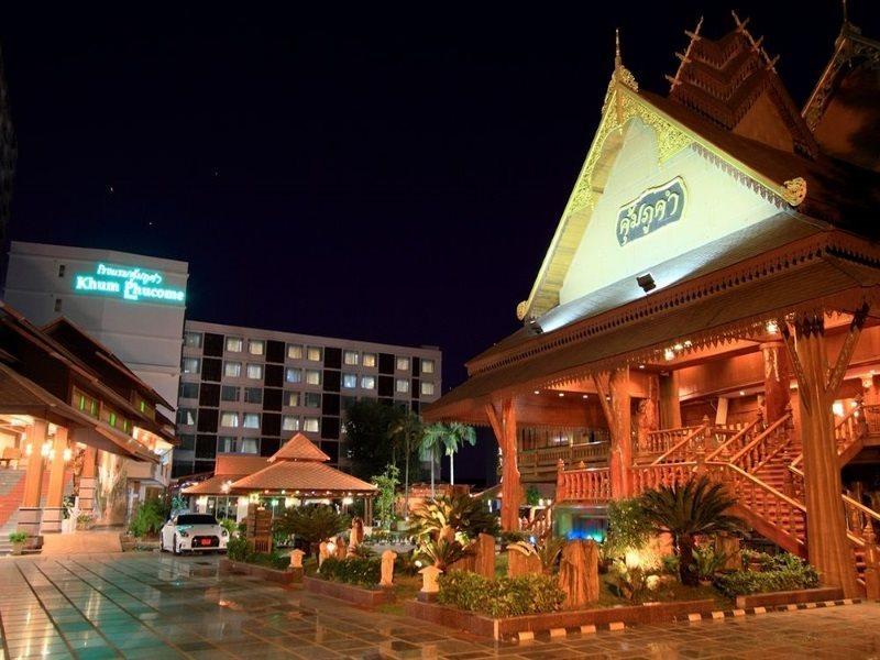 Chiang Mai Phucome Hotel Luaran gambar