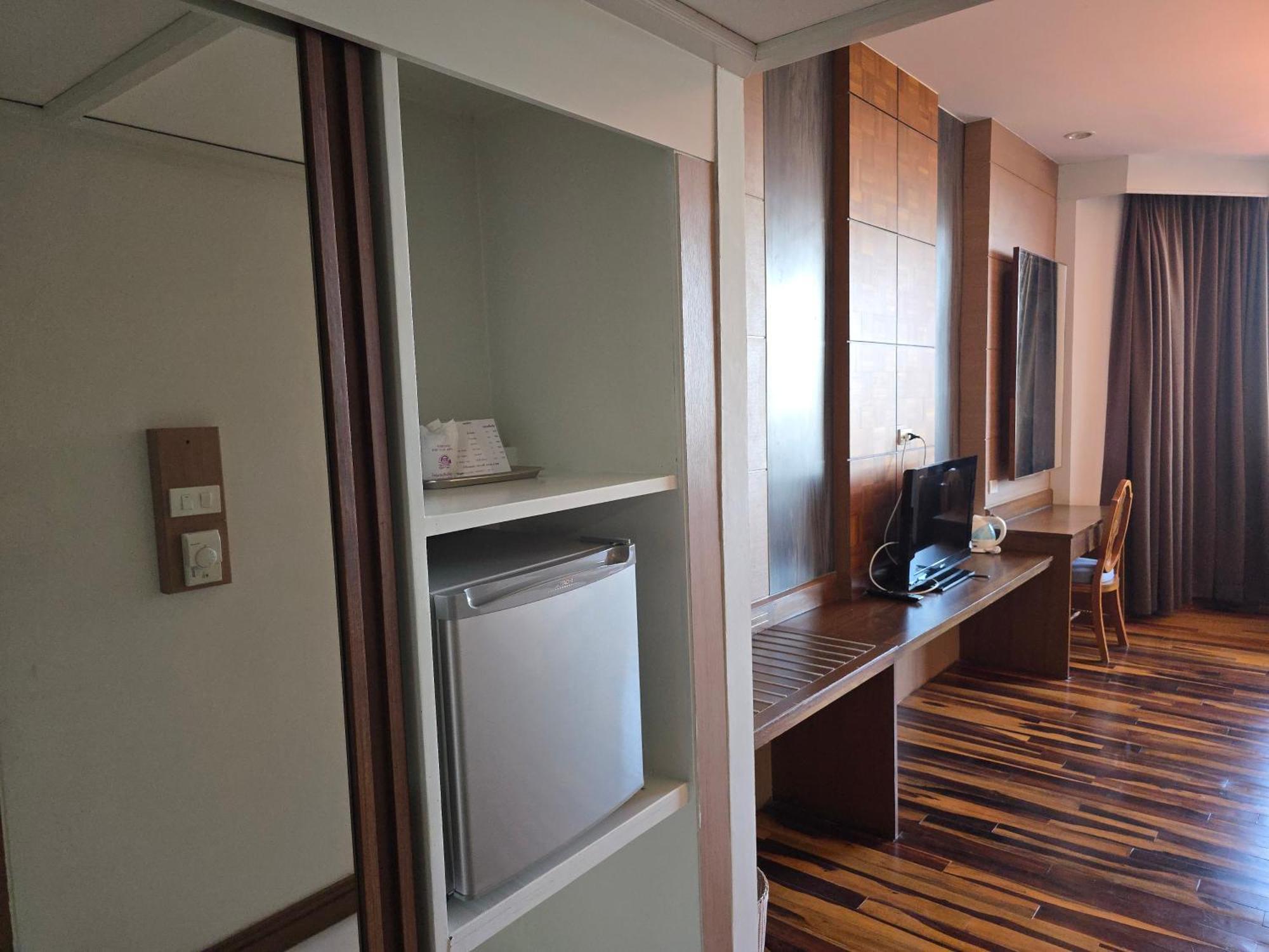 Chiang Mai Phucome Hotel Luaran gambar